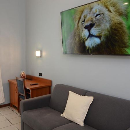 Soana City Rooms Genua Buitenkant foto