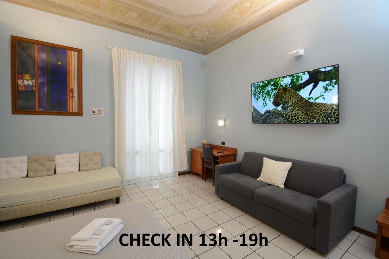 Soana City Rooms Genua Buitenkant foto