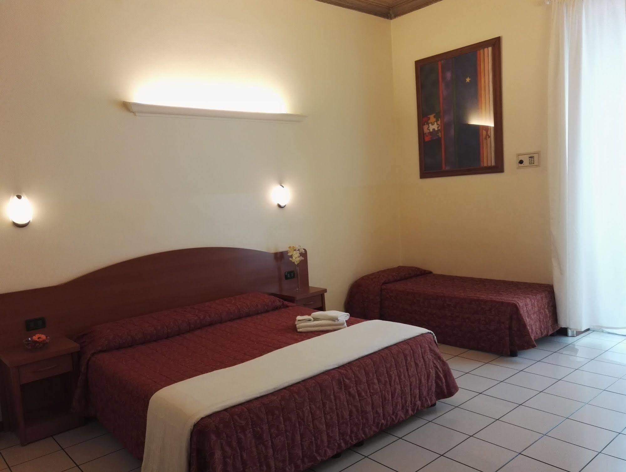 Soana City Rooms Genua Buitenkant foto