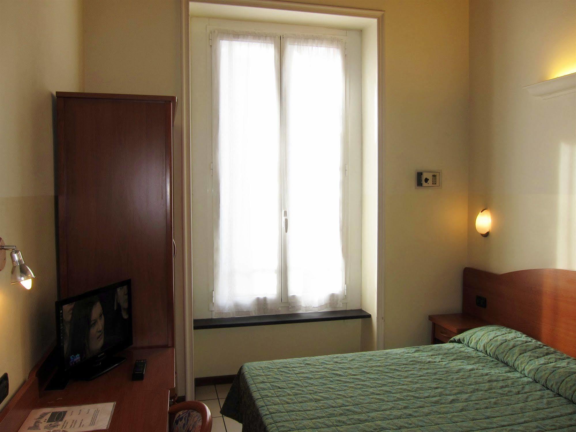 Soana City Rooms Genua Buitenkant foto