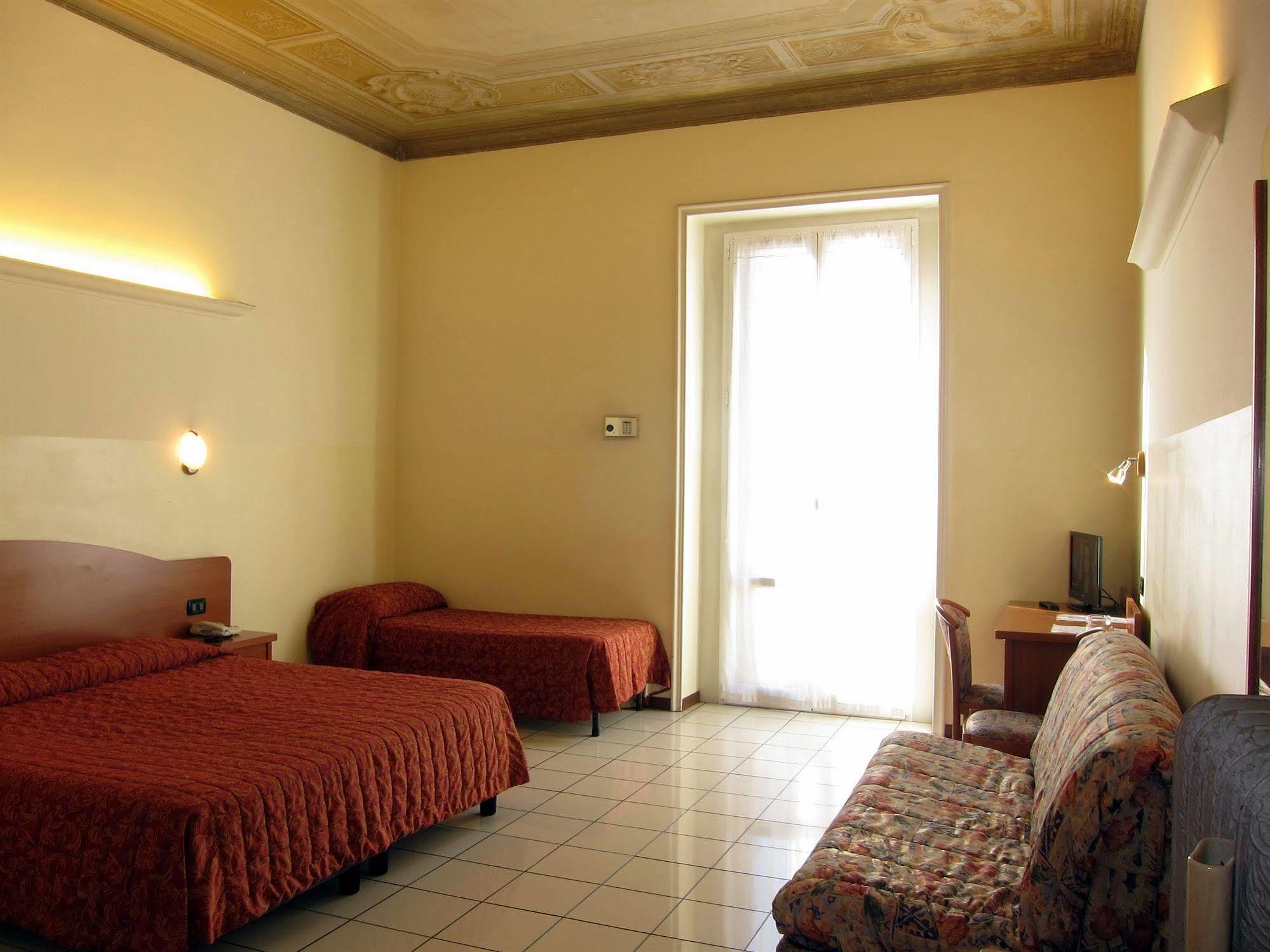 Soana City Rooms Genua Buitenkant foto