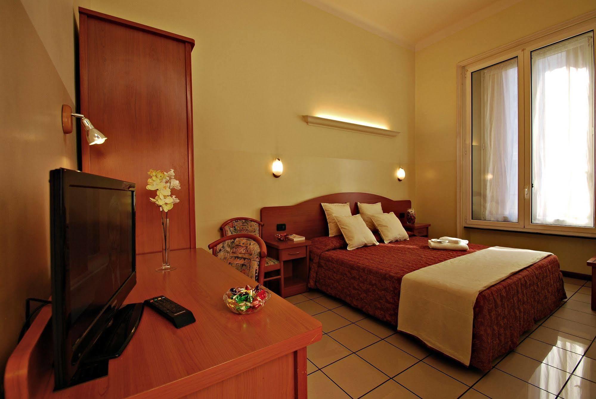 Soana City Rooms Genua Buitenkant foto