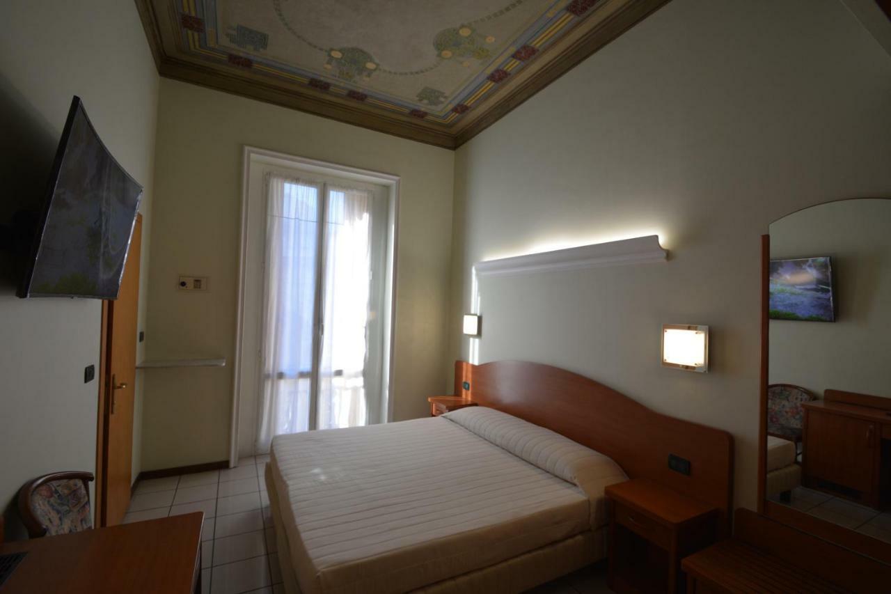 Soana City Rooms Genua Buitenkant foto