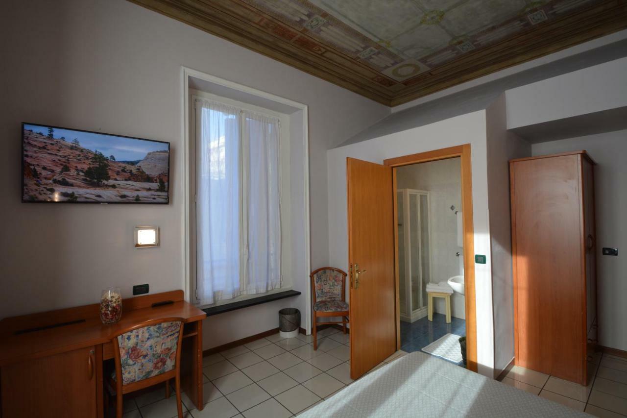 Soana City Rooms Genua Buitenkant foto