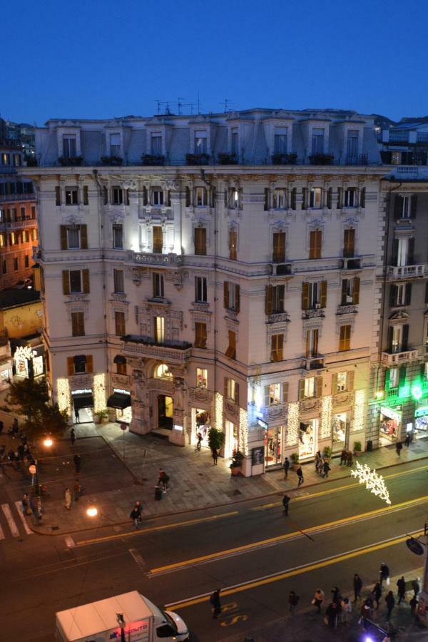Soana City Rooms Genua Buitenkant foto