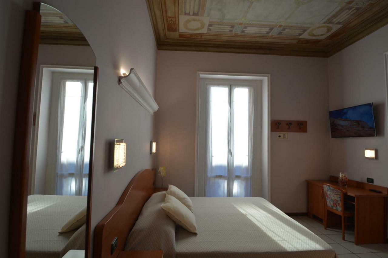 Soana City Rooms Genua Buitenkant foto