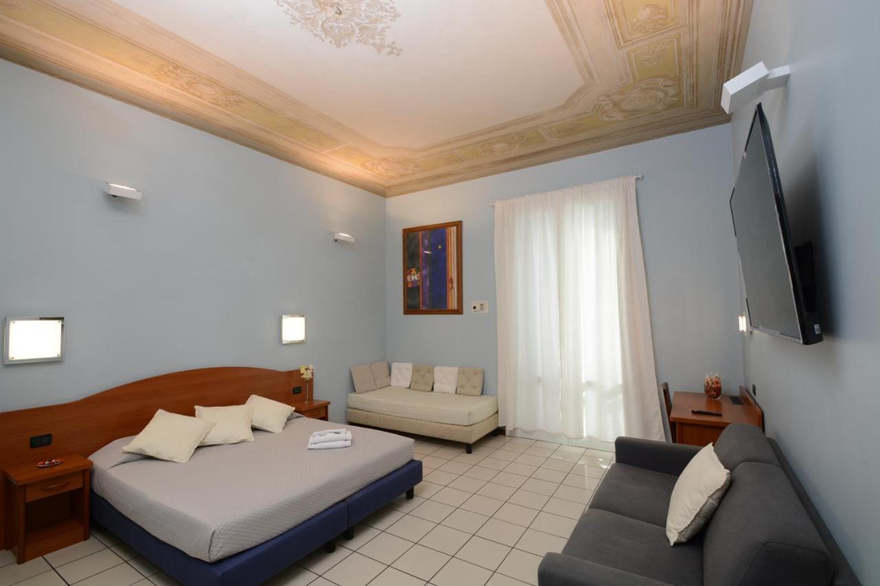 Soana City Rooms Genua Buitenkant foto