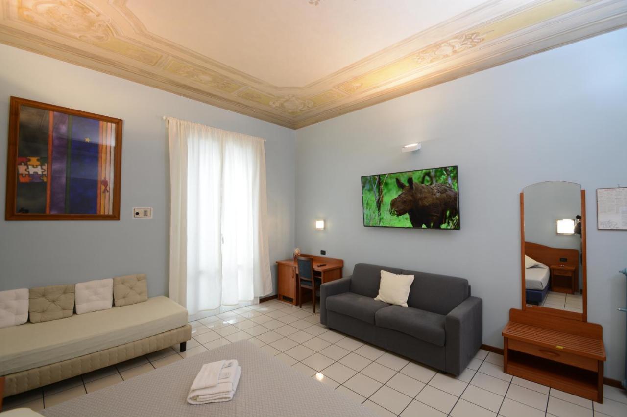 Soana City Rooms Genua Buitenkant foto