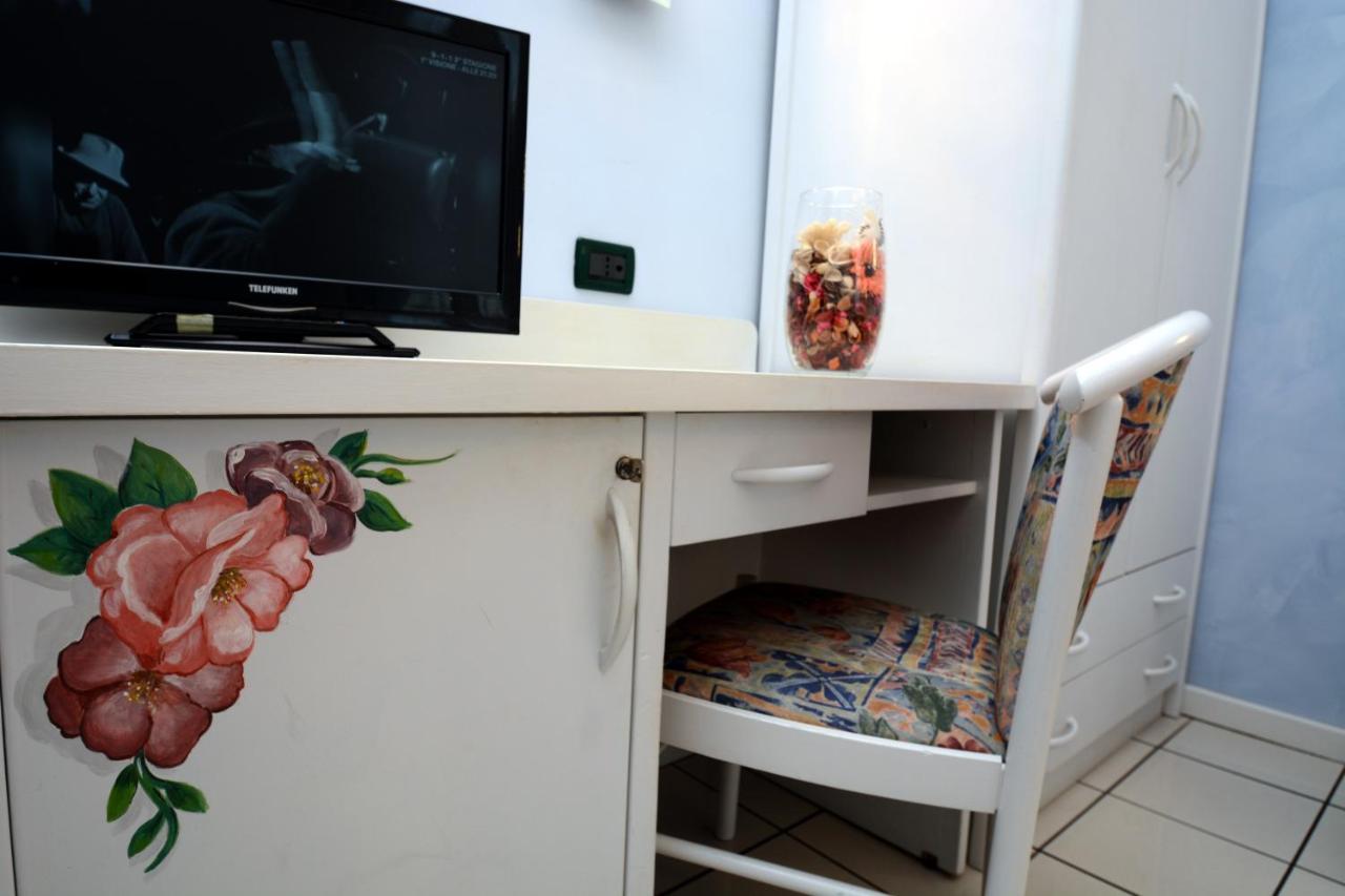 Soana City Rooms Genua Buitenkant foto
