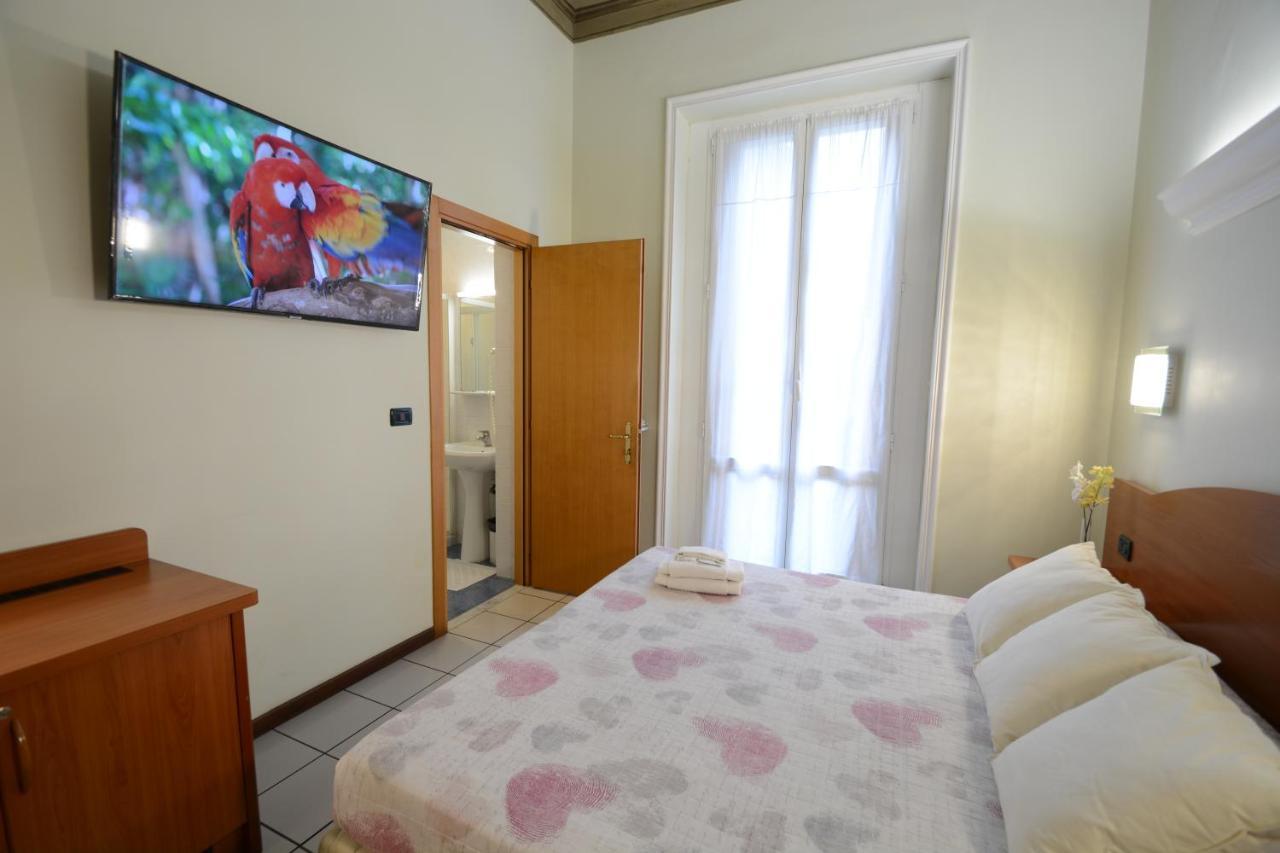 Soana City Rooms Genua Buitenkant foto