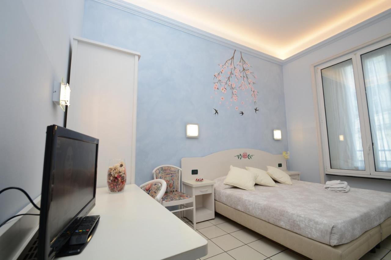 Soana City Rooms Genua Buitenkant foto