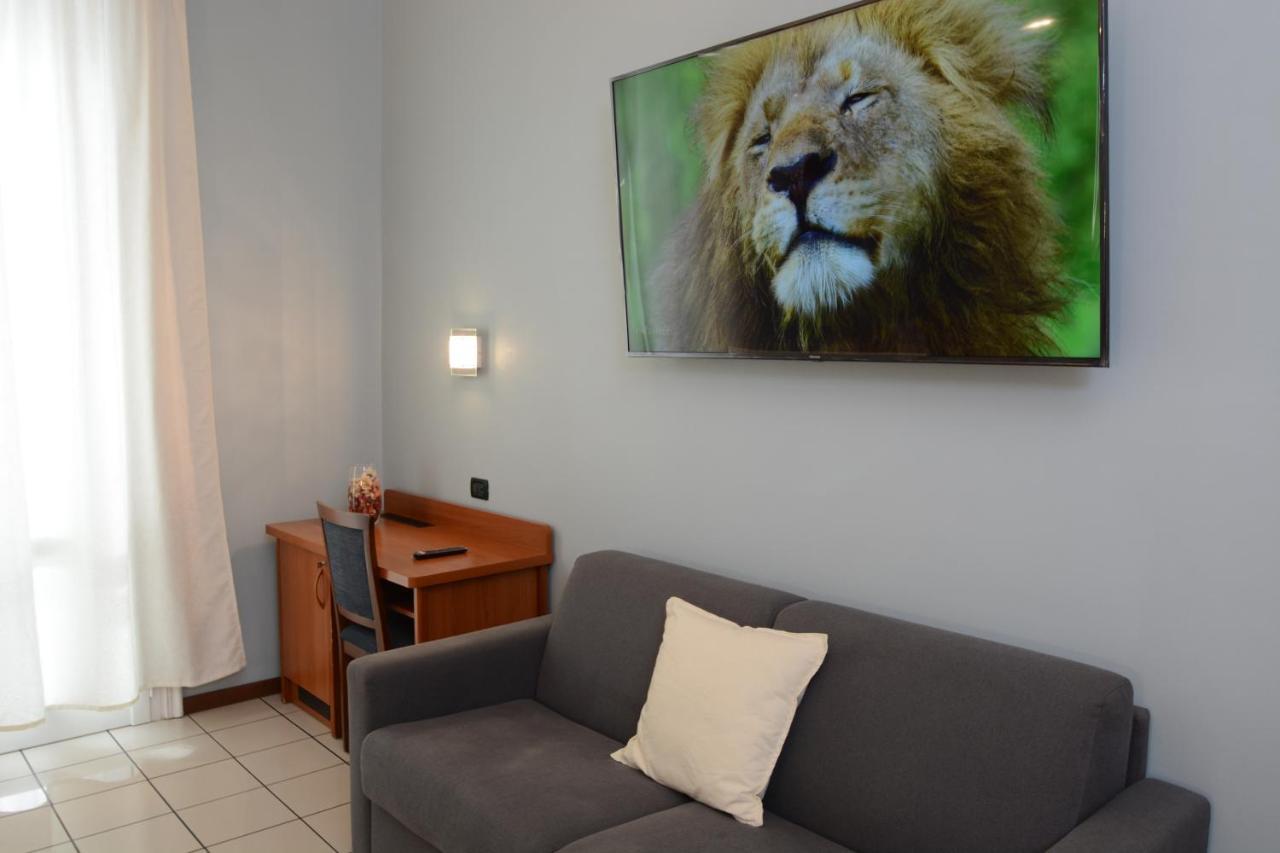 Soana City Rooms Genua Buitenkant foto