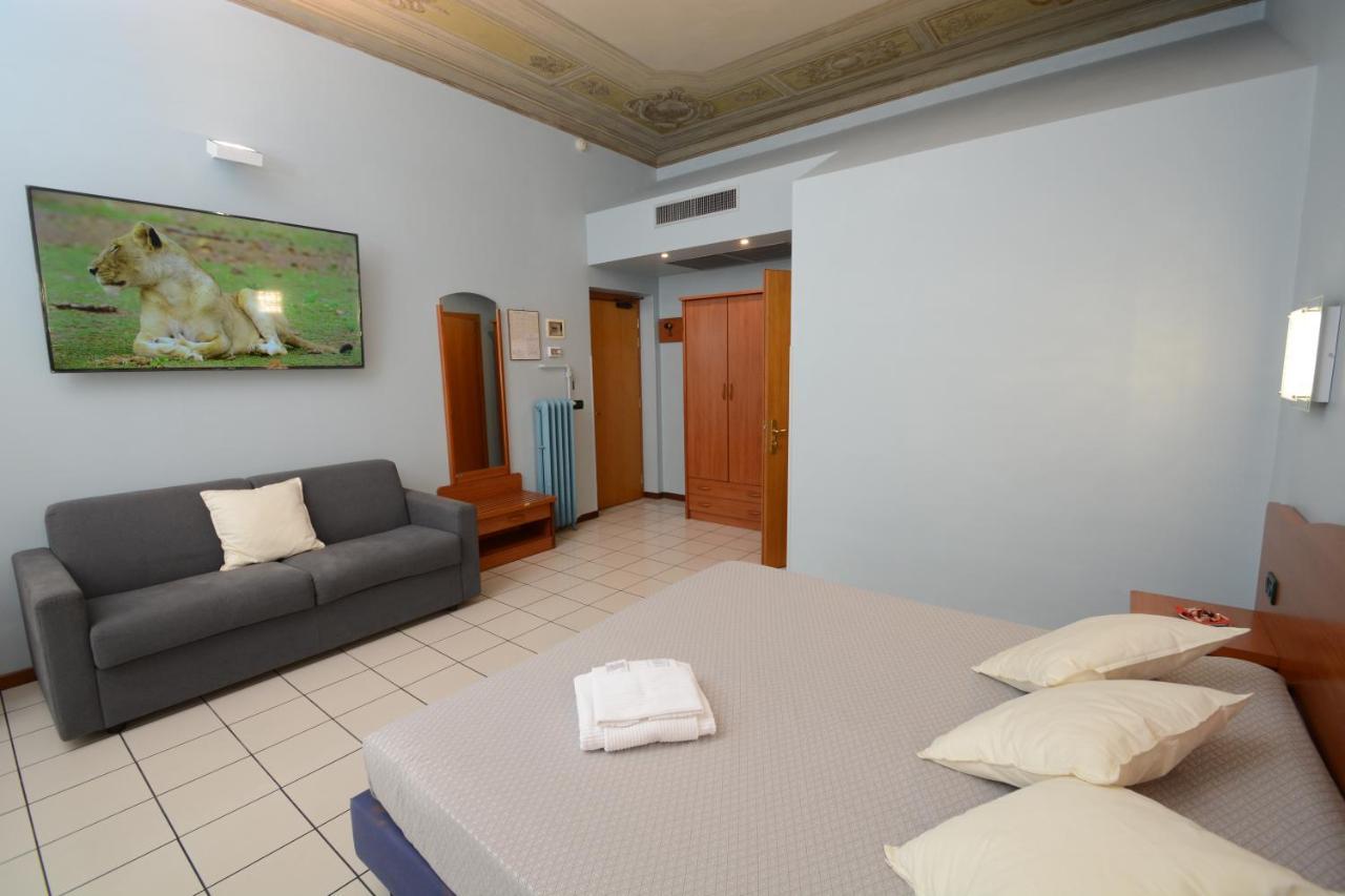 Soana City Rooms Genua Buitenkant foto