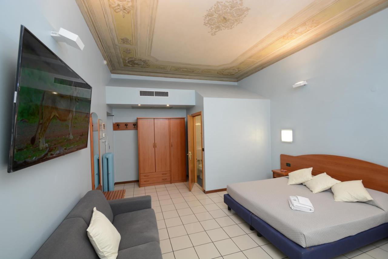 Soana City Rooms Genua Buitenkant foto