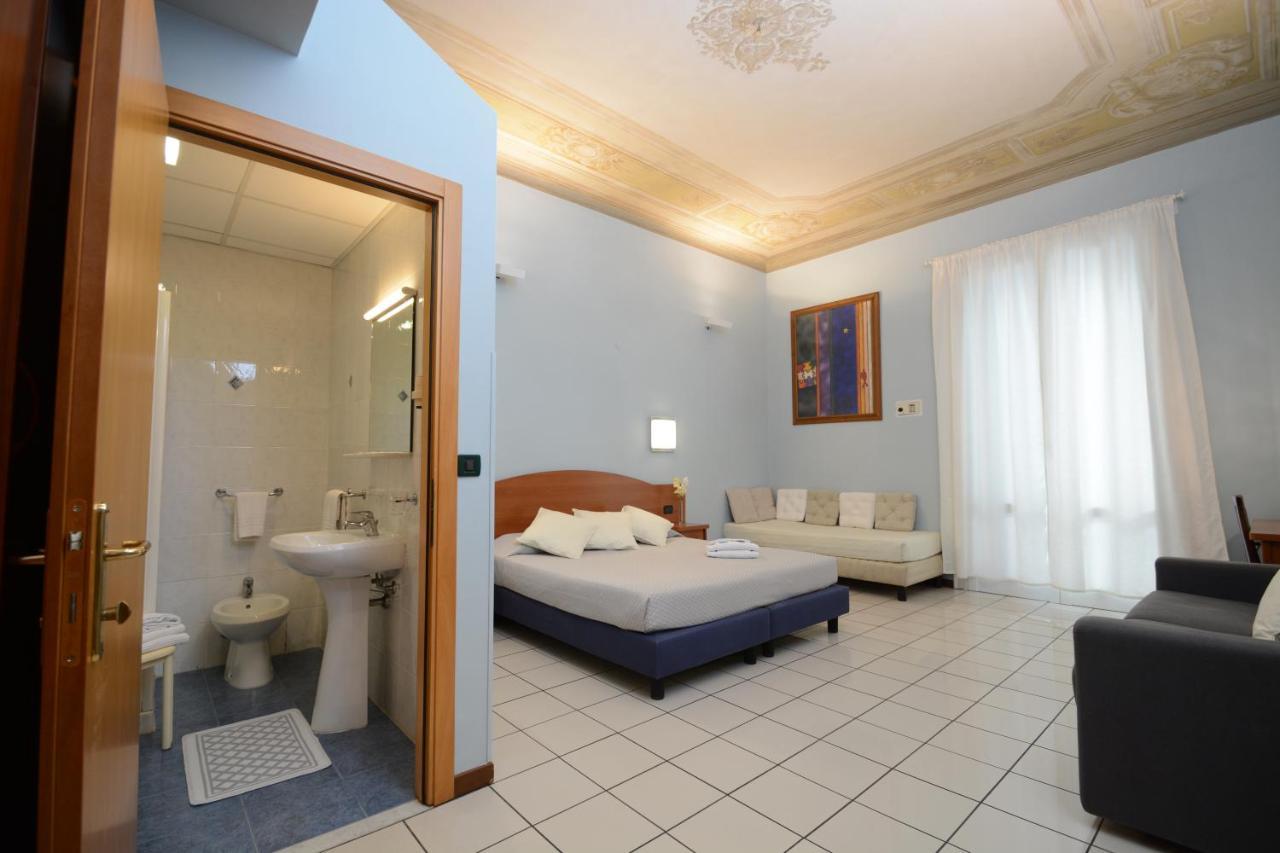 Soana City Rooms Genua Buitenkant foto