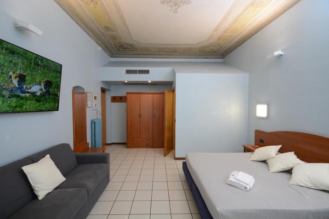 Soana City Rooms Genua Buitenkant foto