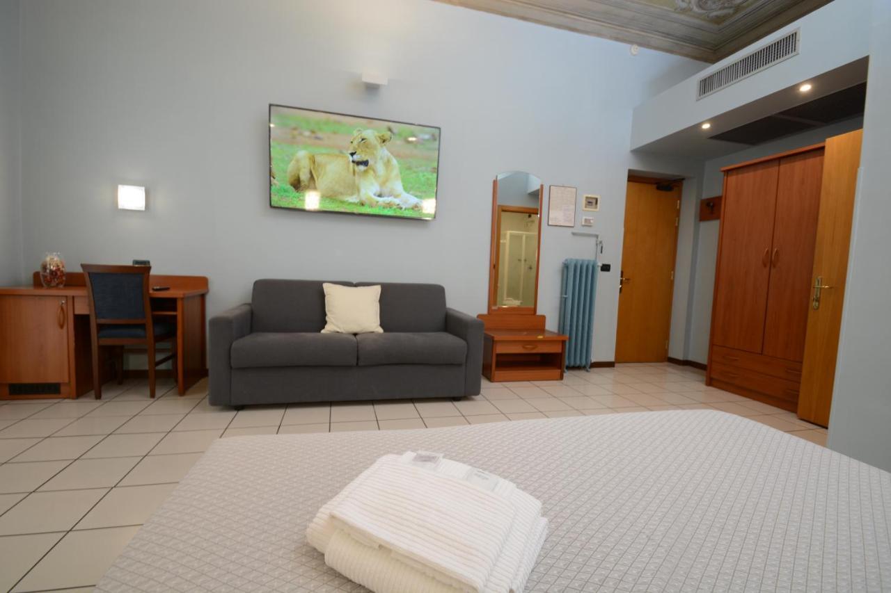 Soana City Rooms Genua Buitenkant foto