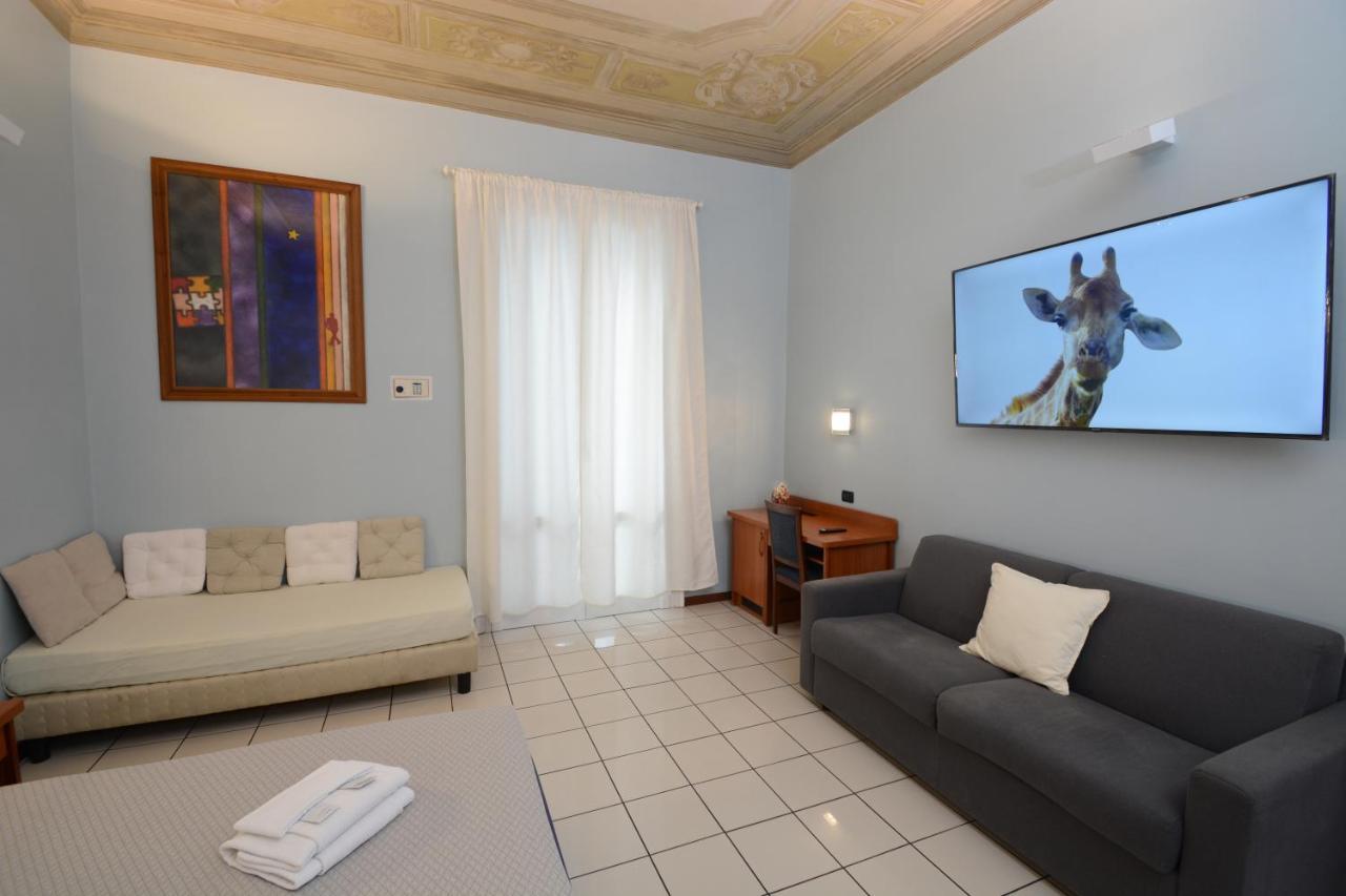 Soana City Rooms Genua Buitenkant foto
