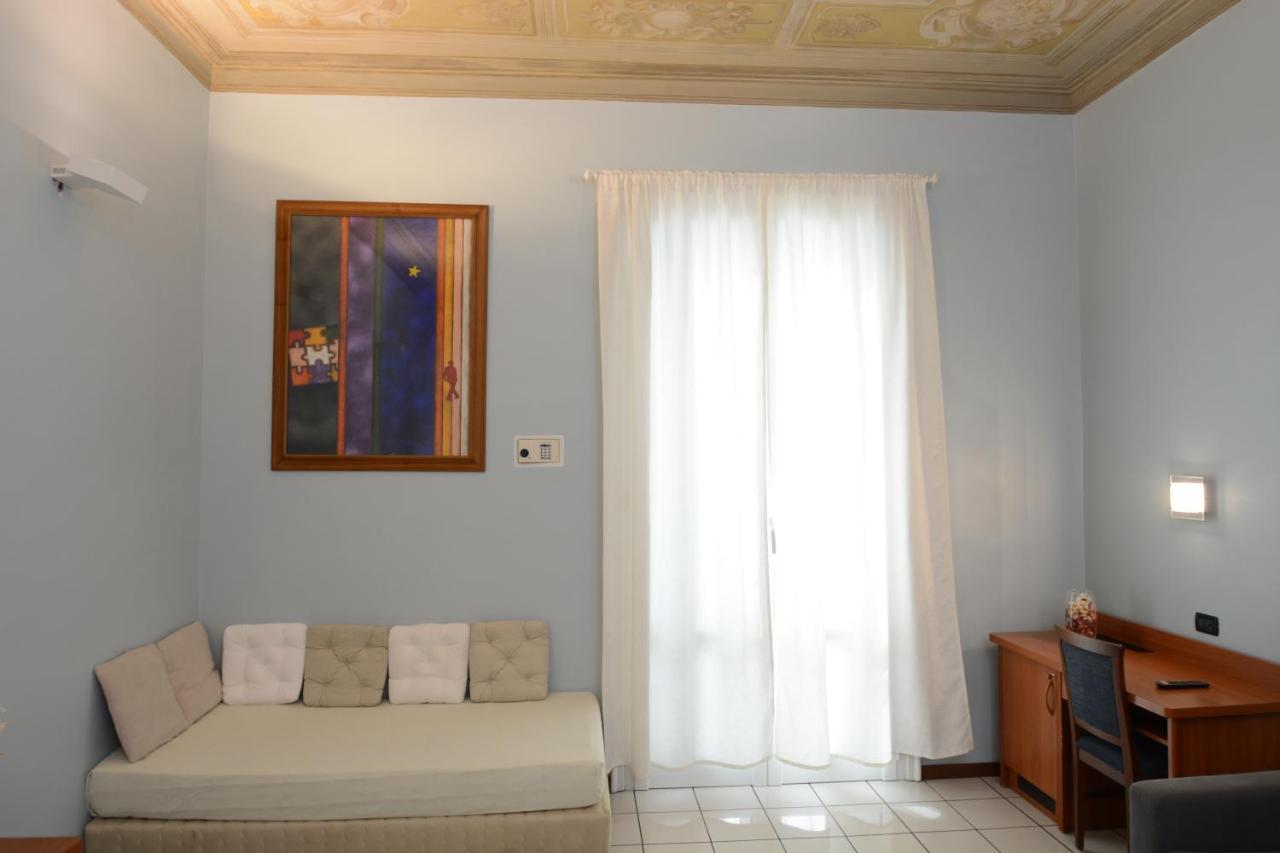 Soana City Rooms Genua Buitenkant foto