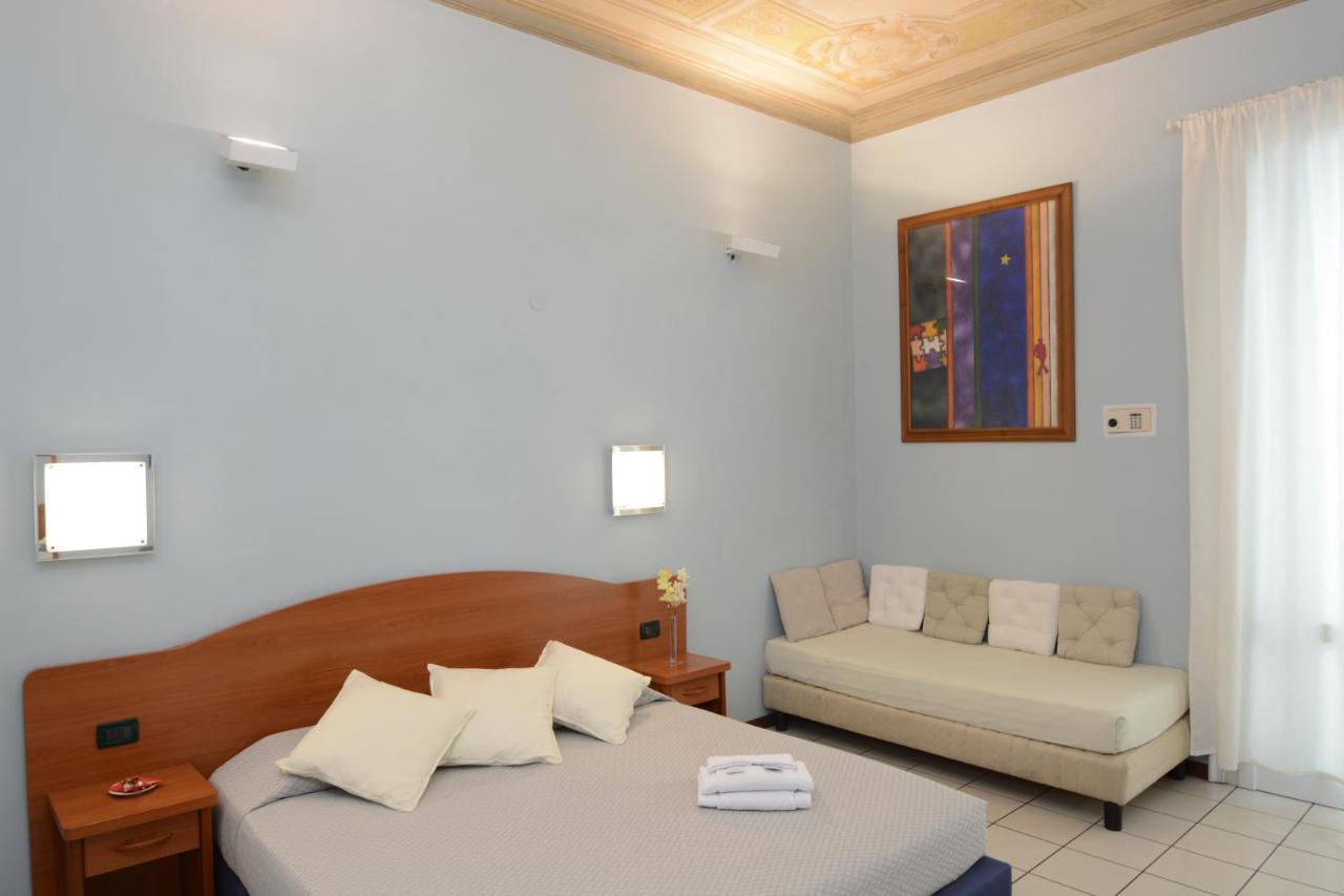 Soana City Rooms Genua Buitenkant foto