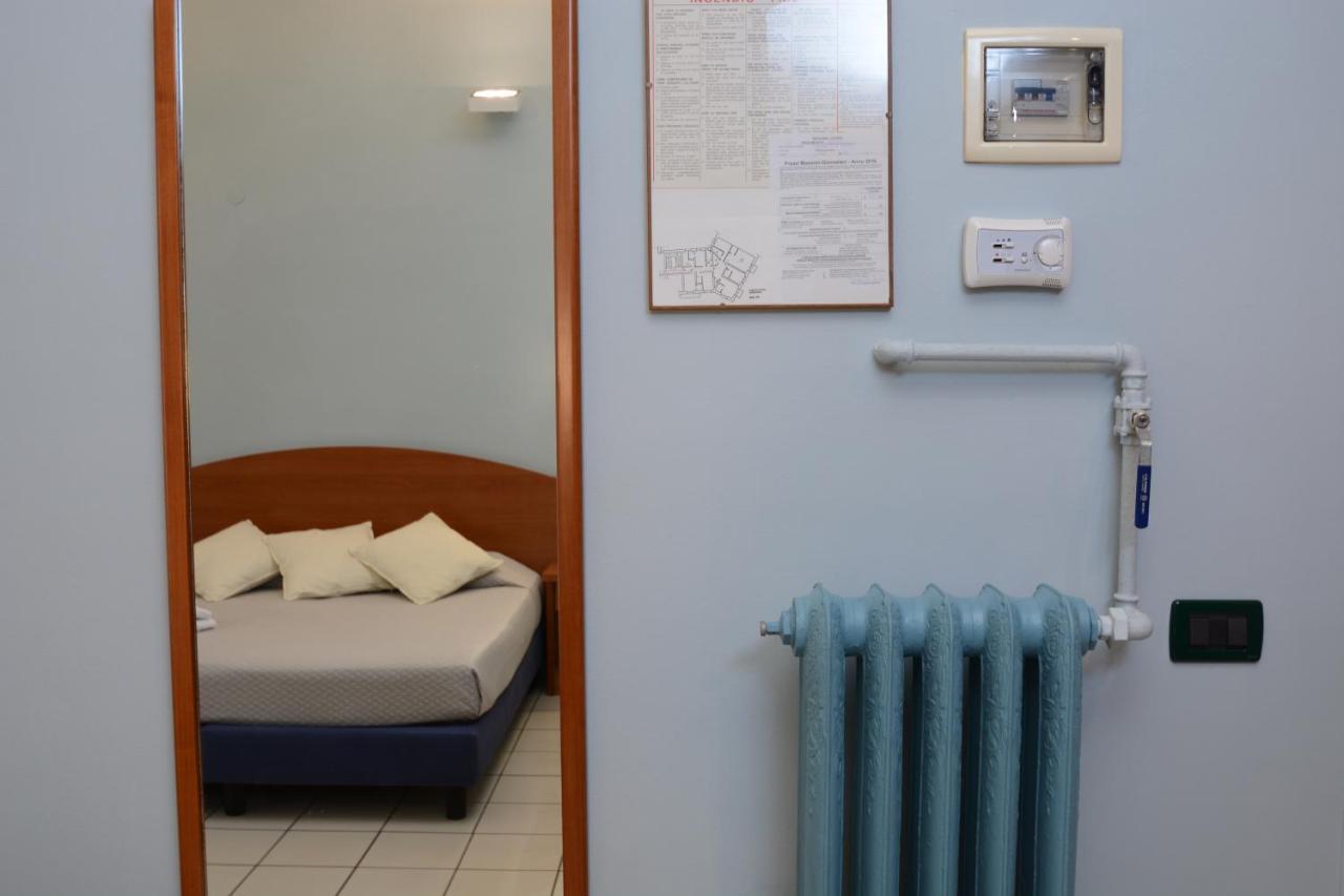 Soana City Rooms Genua Buitenkant foto