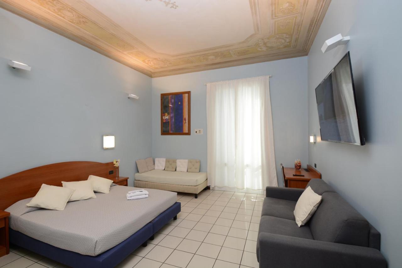 Soana City Rooms Genua Buitenkant foto