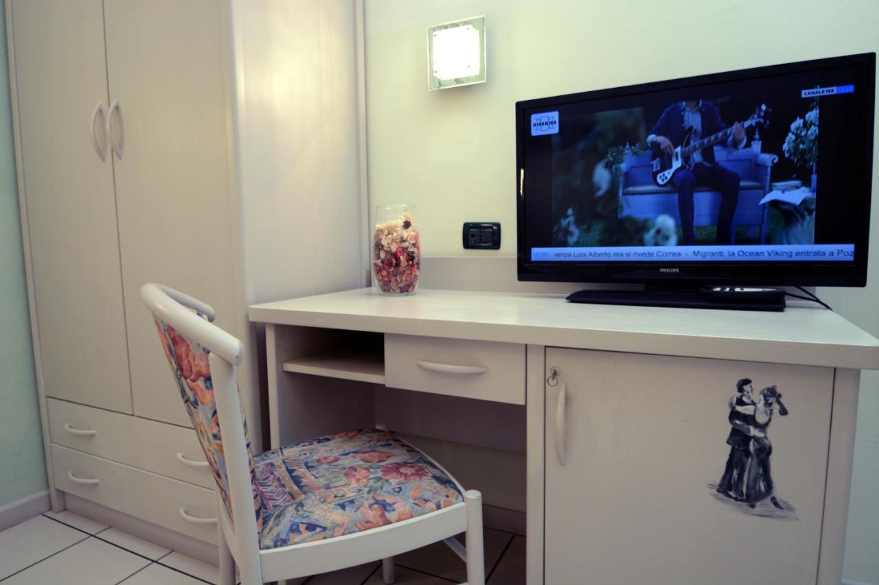 Soana City Rooms Genua Buitenkant foto