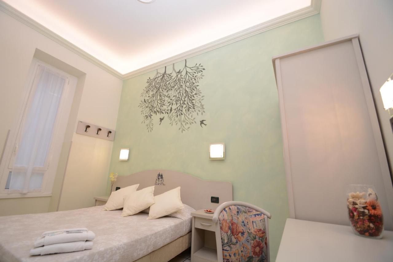 Soana City Rooms Genua Buitenkant foto