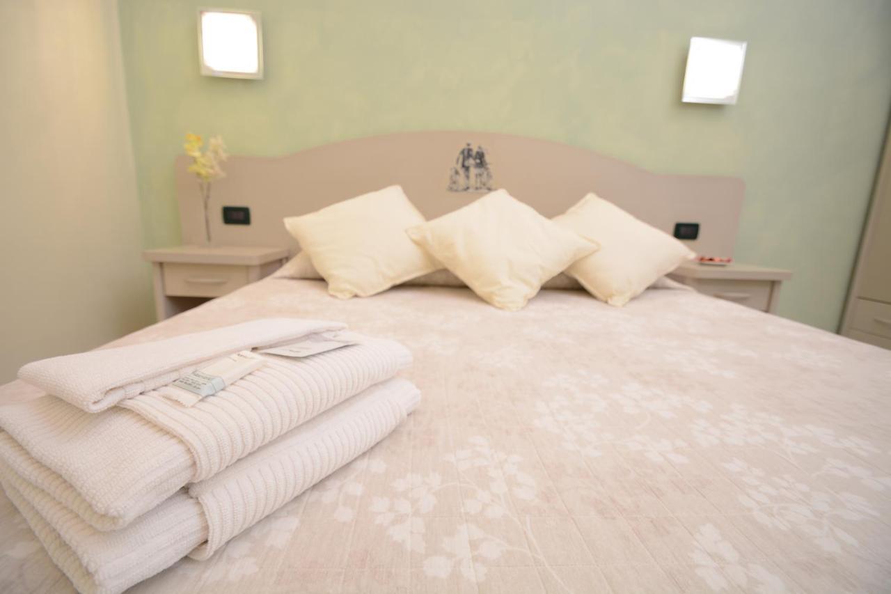 Soana City Rooms Genua Buitenkant foto