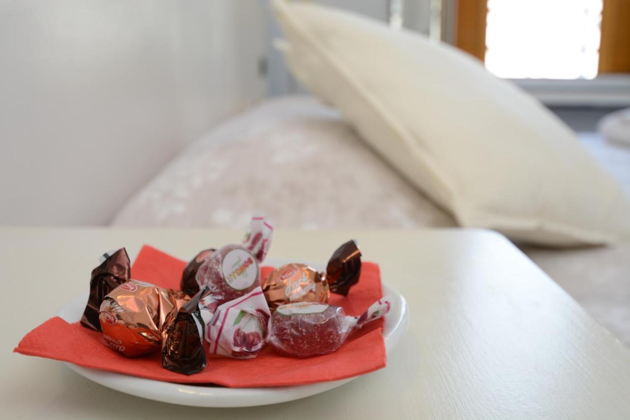 Soana City Rooms Genua Buitenkant foto