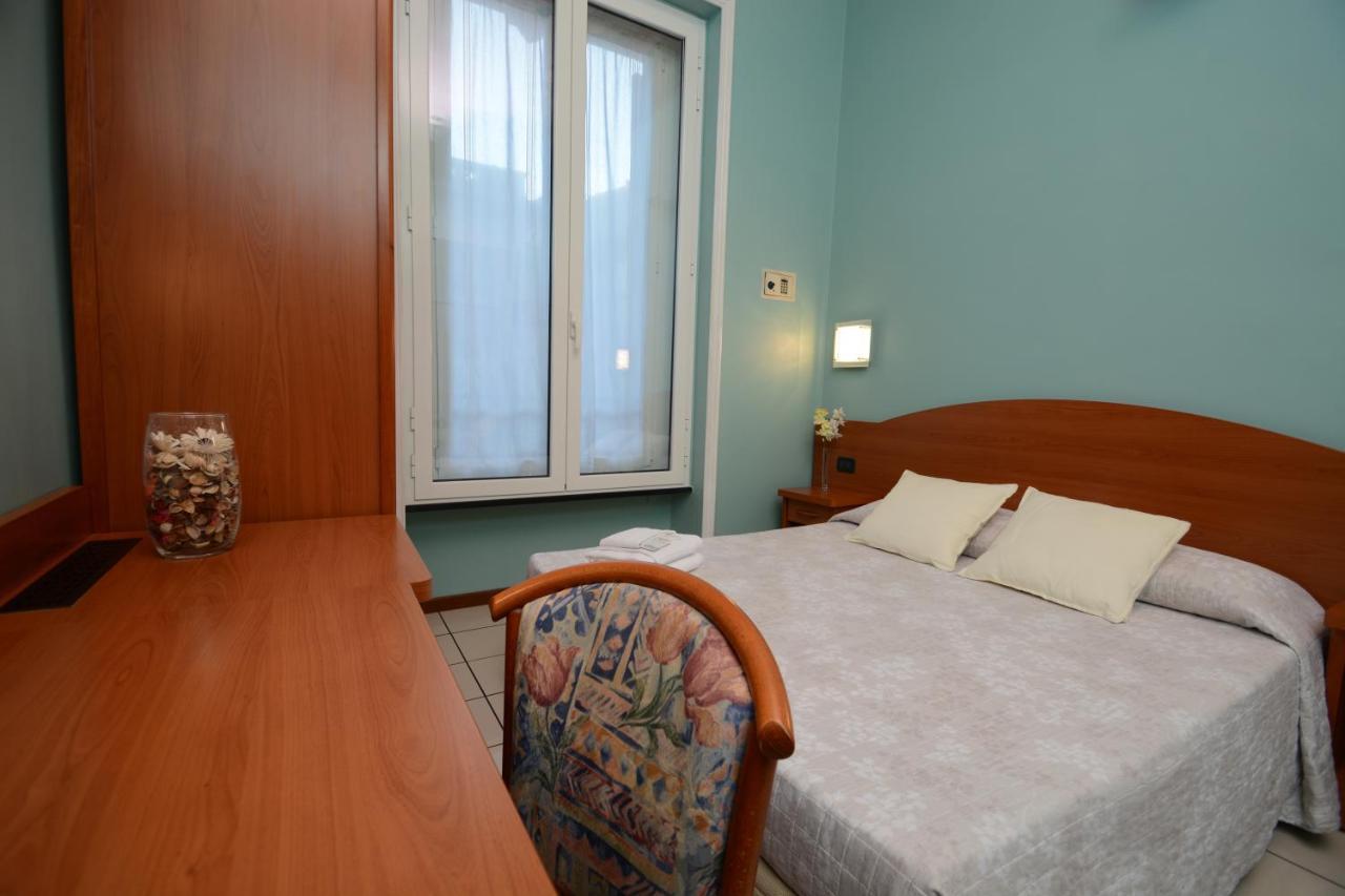 Soana City Rooms Genua Buitenkant foto
