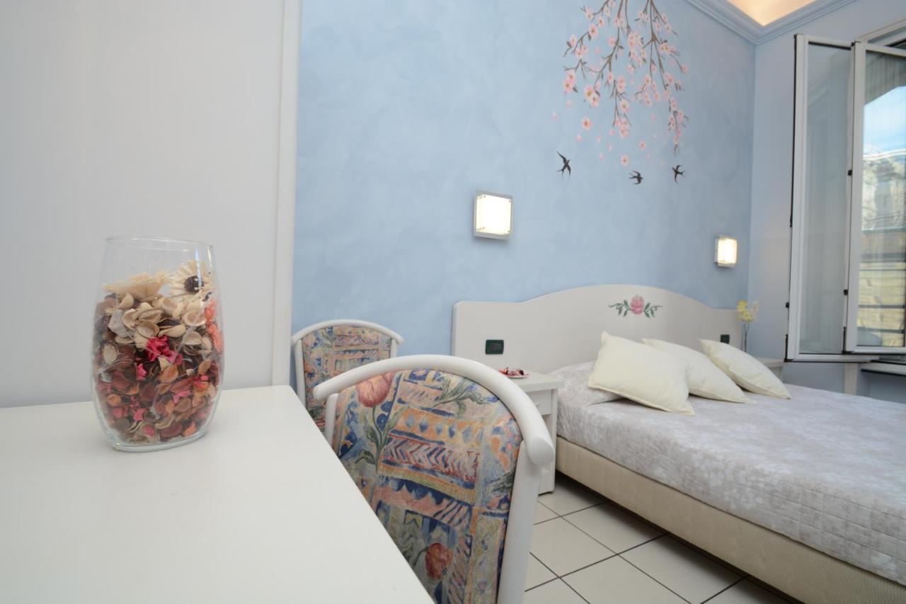 Soana City Rooms Genua Buitenkant foto