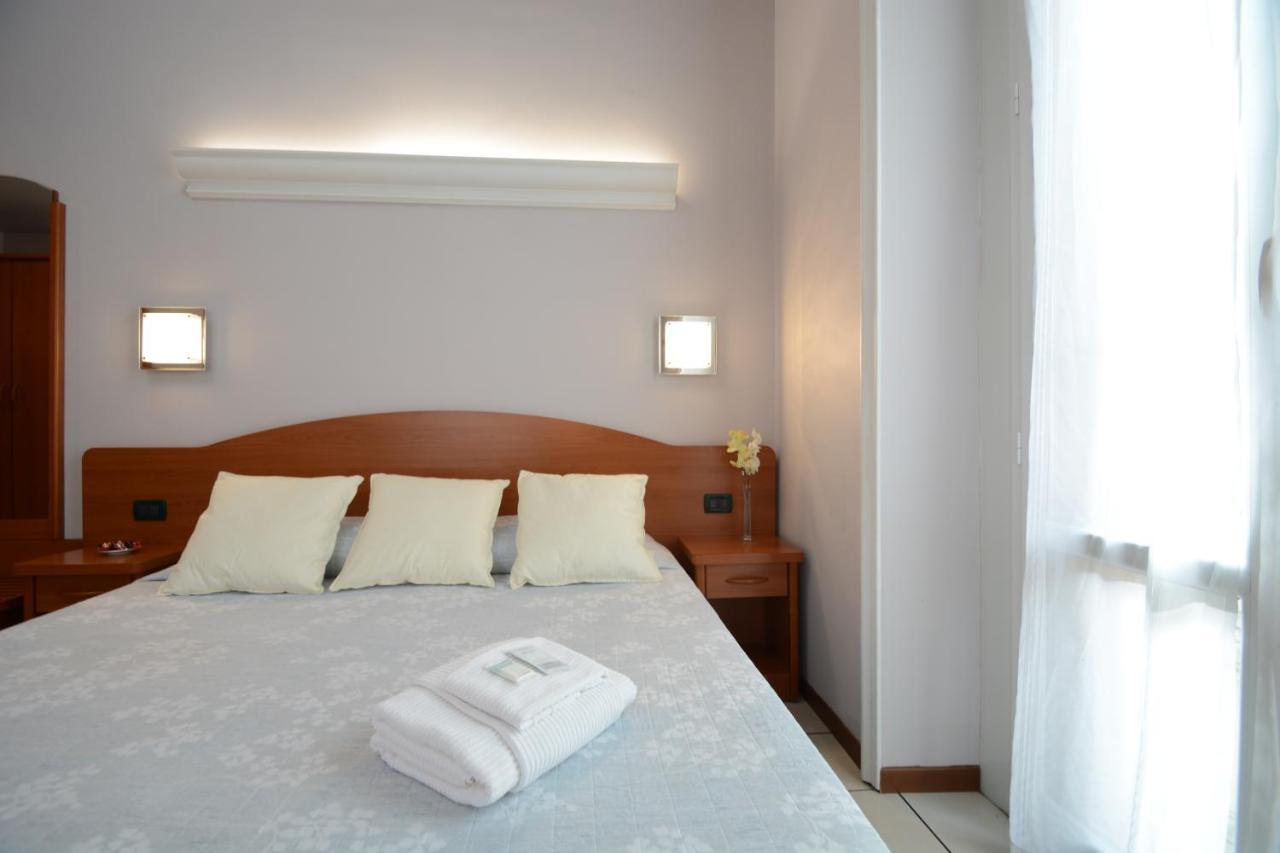 Soana City Rooms Genua Buitenkant foto