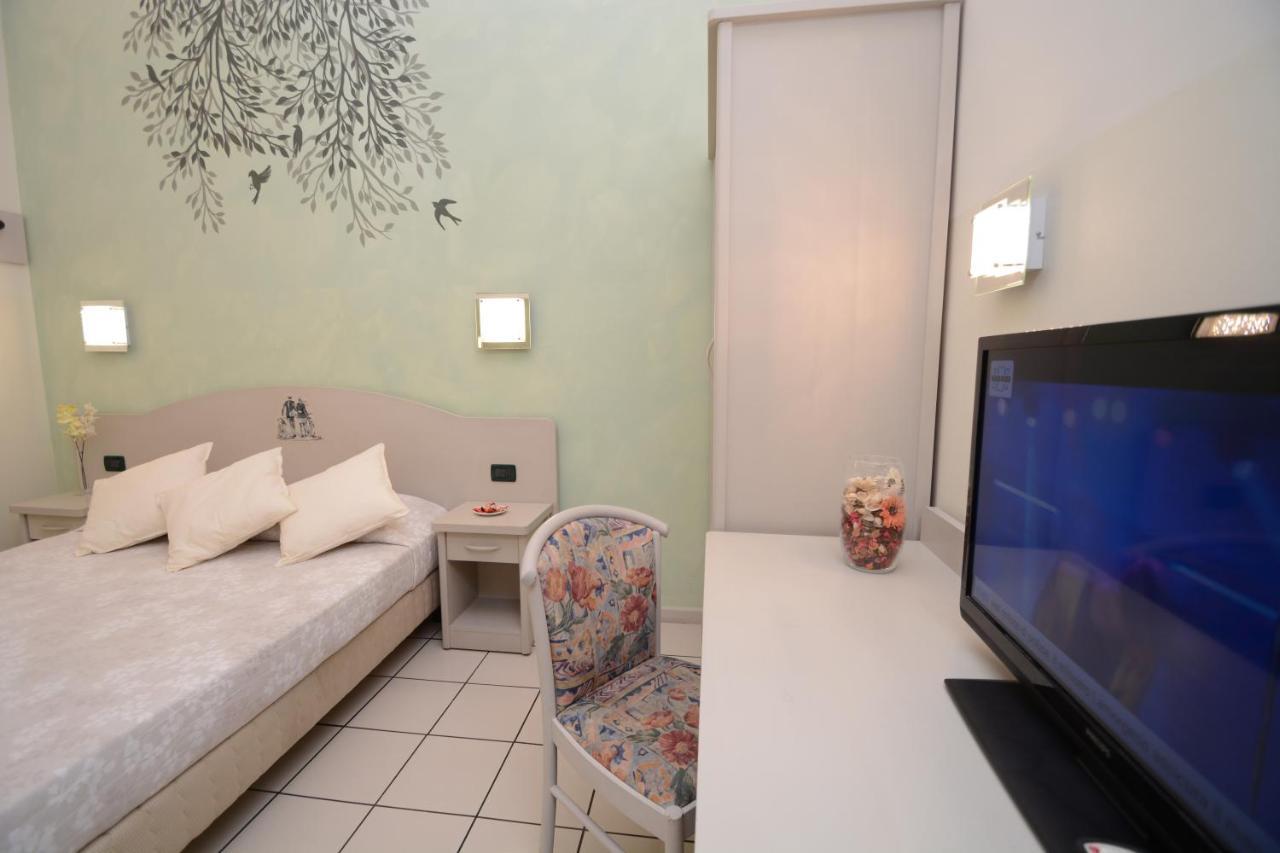 Soana City Rooms Genua Buitenkant foto