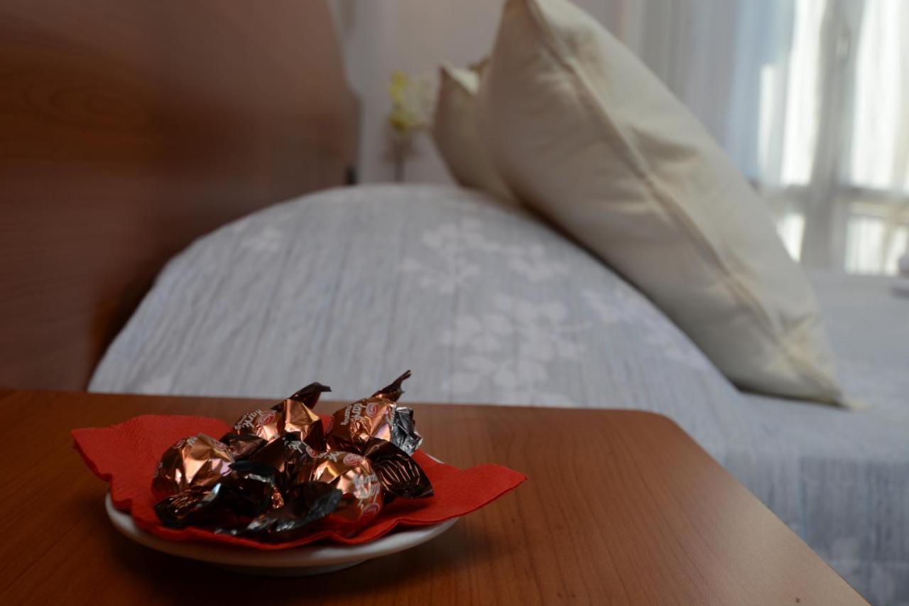 Soana City Rooms Genua Buitenkant foto