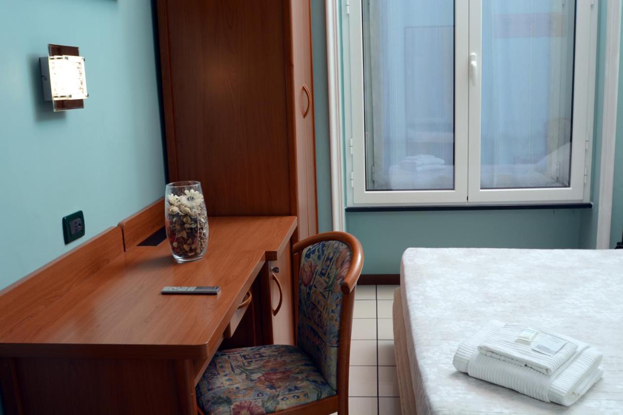 Soana City Rooms Genua Buitenkant foto