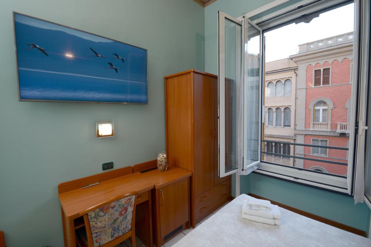 Soana City Rooms Genua Buitenkant foto