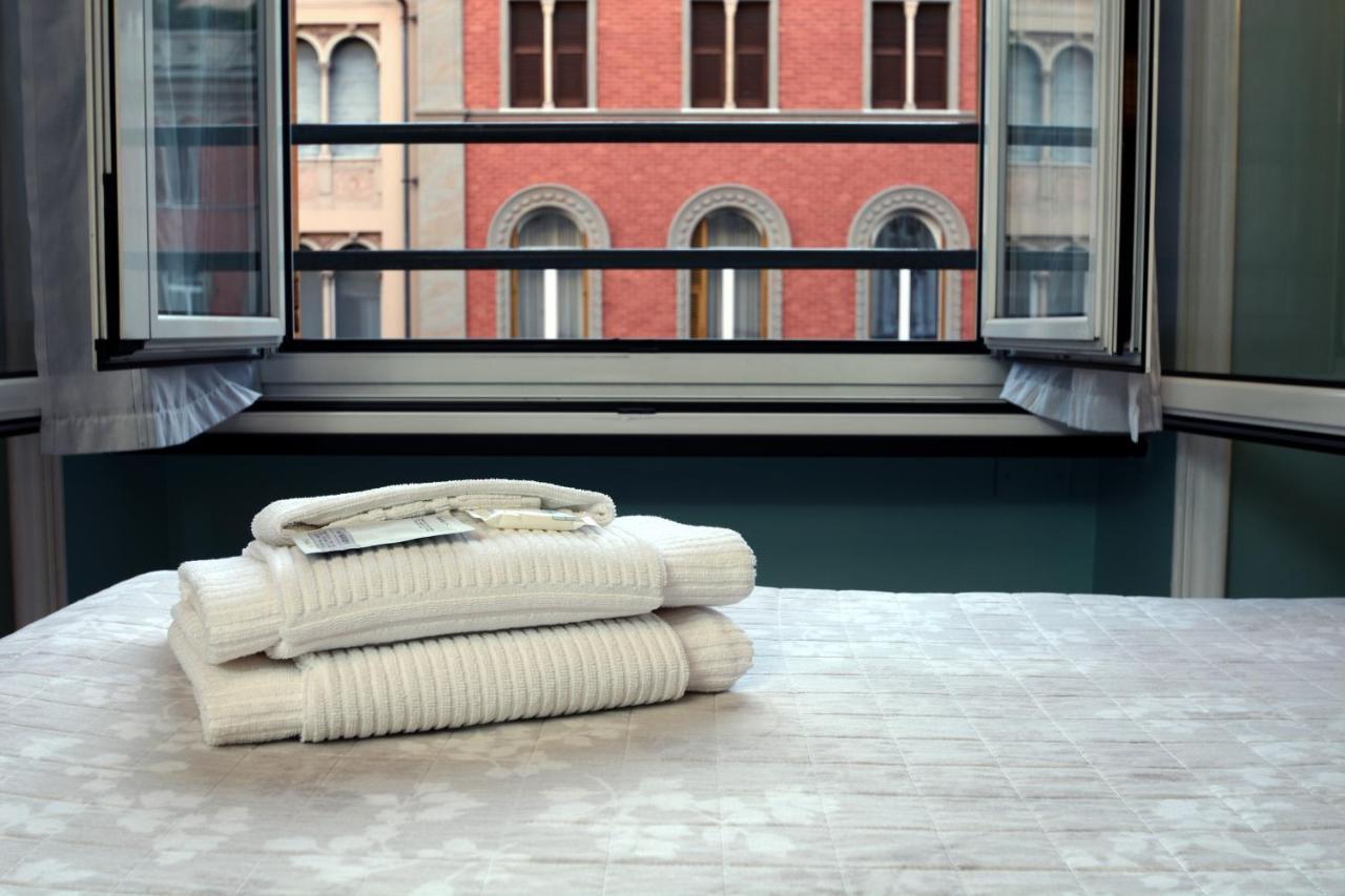 Soana City Rooms Genua Buitenkant foto