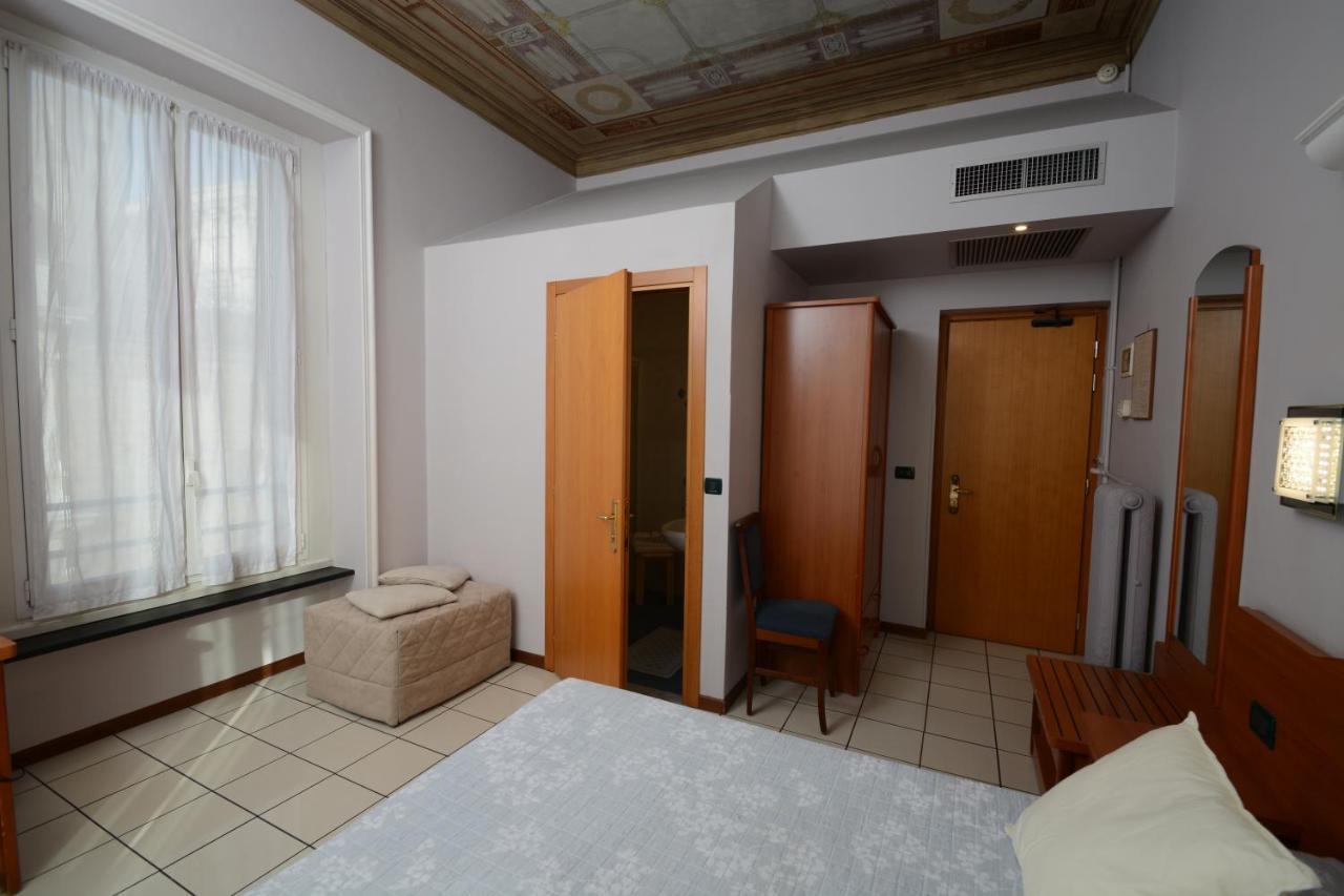Soana City Rooms Genua Buitenkant foto
