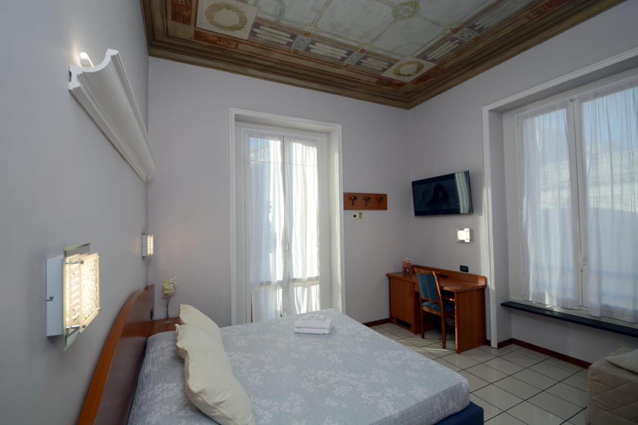 Soana City Rooms Genua Buitenkant foto