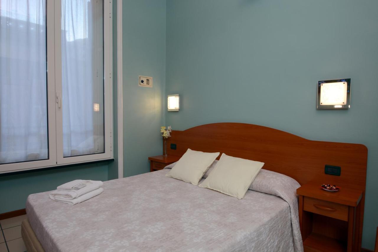 Soana City Rooms Genua Buitenkant foto