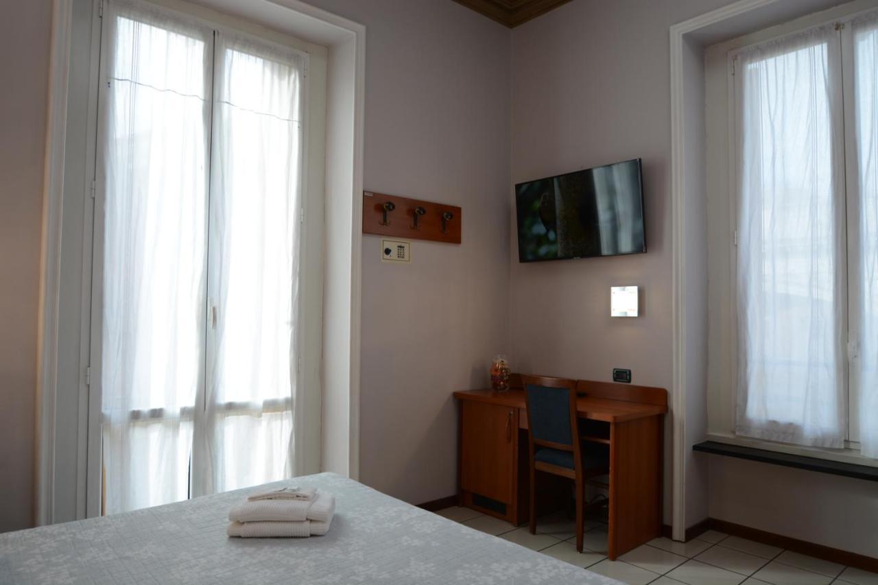 Soana City Rooms Genua Buitenkant foto