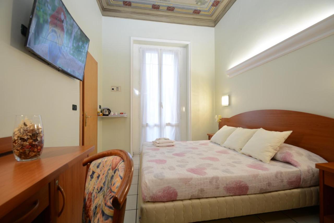 Soana City Rooms Genua Buitenkant foto