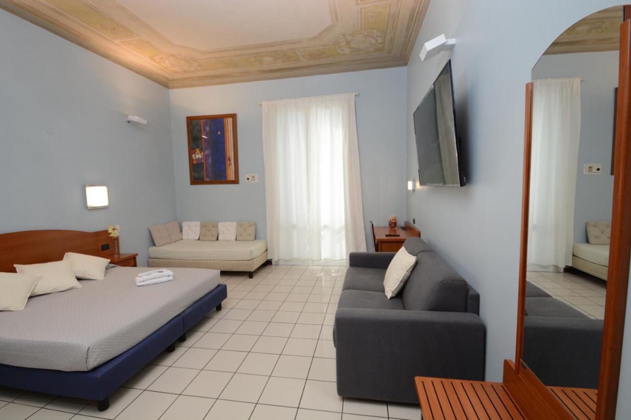 Soana City Rooms Genua Buitenkant foto
