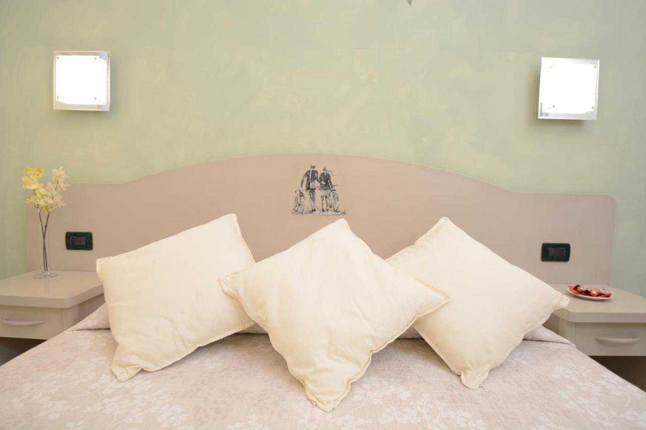 Soana City Rooms Genua Buitenkant foto