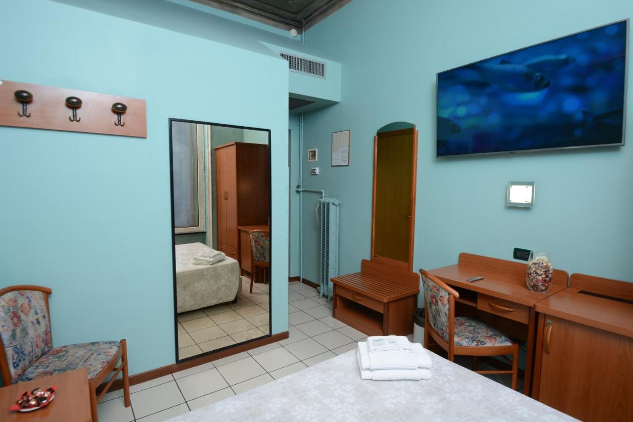 Soana City Rooms Genua Buitenkant foto