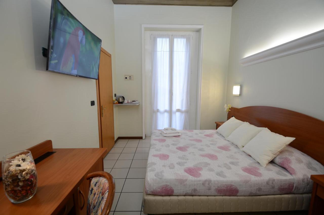 Soana City Rooms Genua Buitenkant foto