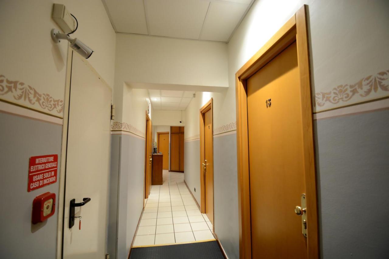 Soana City Rooms Genua Buitenkant foto